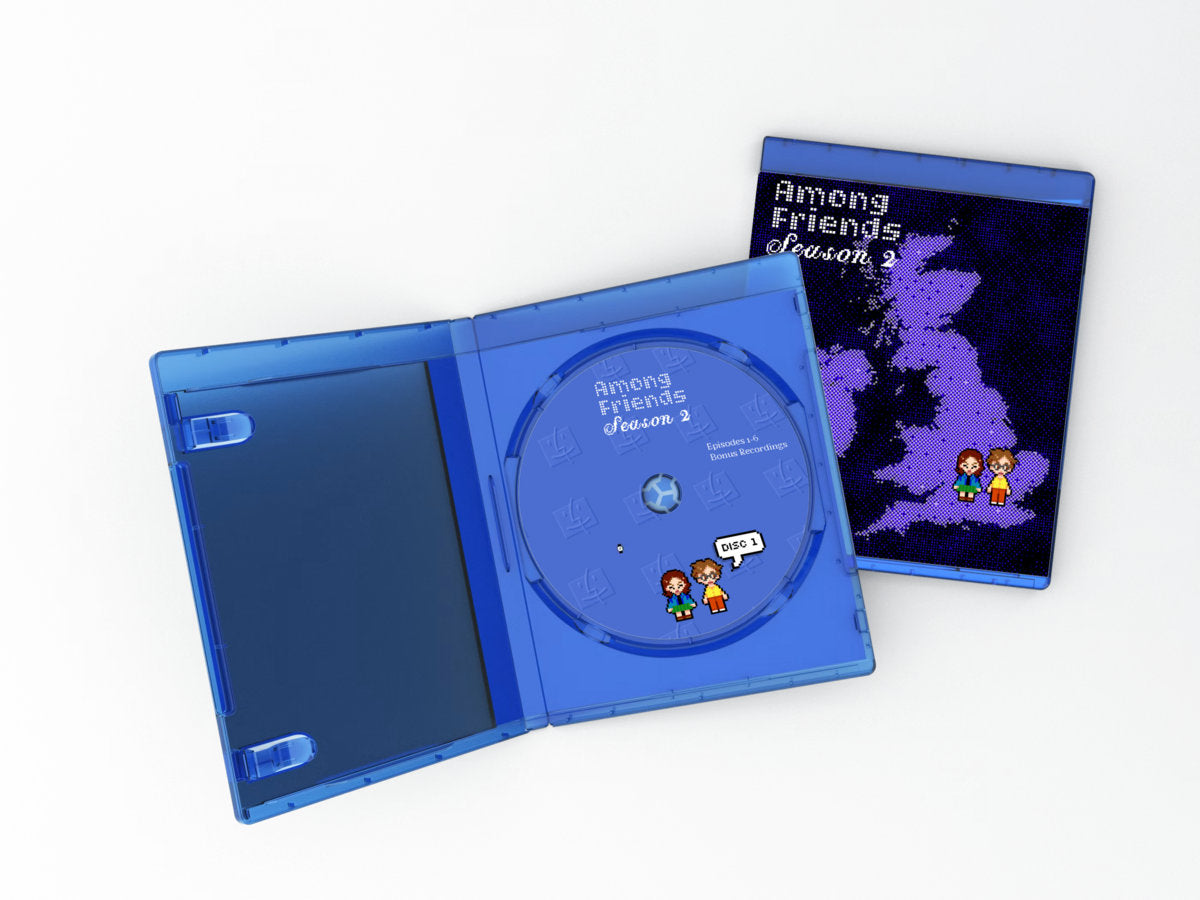 Joshua Lee Turner - Among Friends, Season 2 (DVD)
