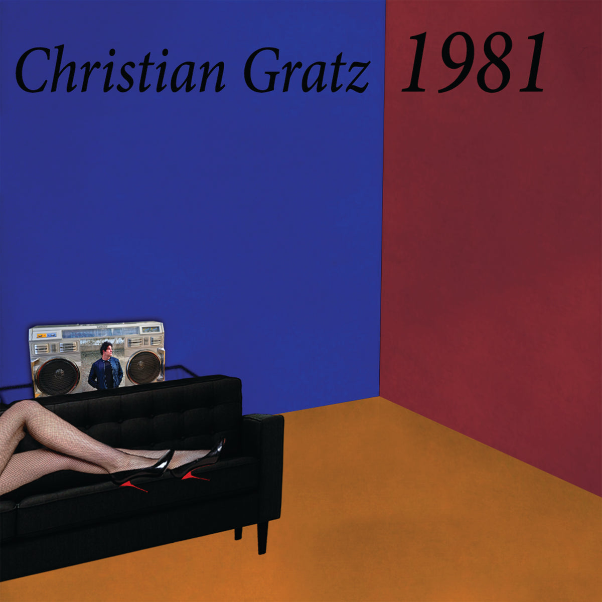 Christian Gratz - 1981 (CD)