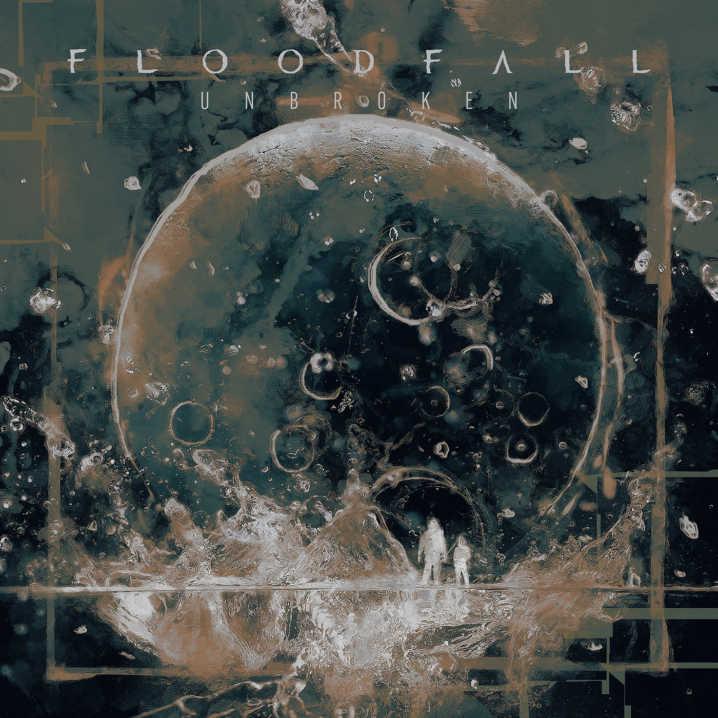 Floodfall - Unbroken (CD)