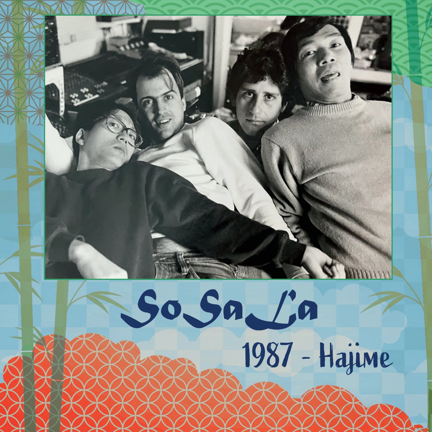 SoSaLa - 1987 - Hajime (CD)