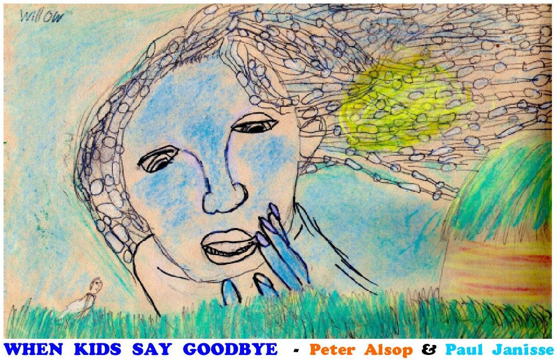Peter Alsop - When Kids Say Goodbye (DVD)