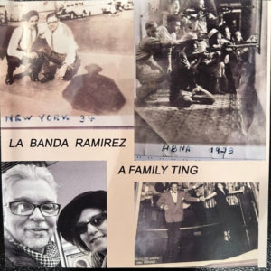 La Banda Ramirez - A Family Ting (CD)