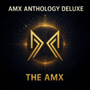 The AMX - AMX Anthology Deluxe (CD)