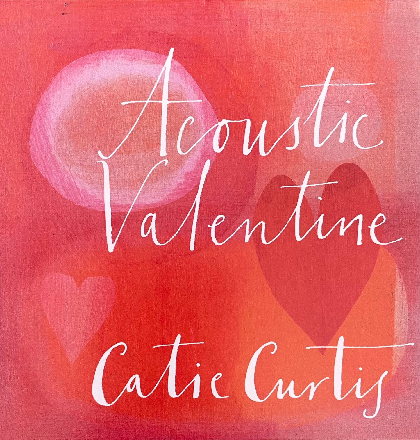 Catie Curtis - Acoustic Valentine (CD)