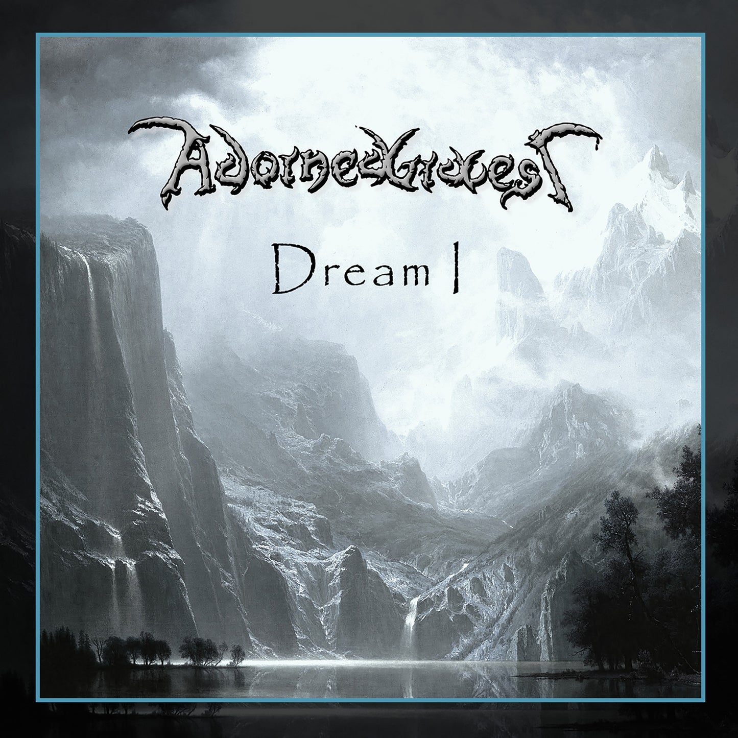 Adorned Graves - Dream I (CD)