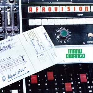 Manu Dibango - Afrovision (CD)
