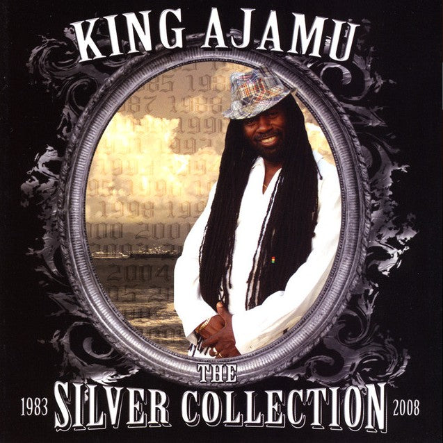 Ajamu - The Silver Collection (CD)