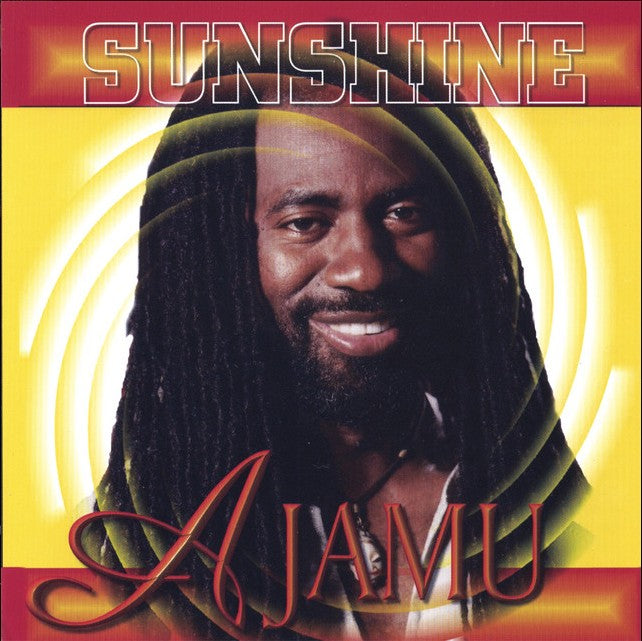 Ajamu - Sunshine (CD)