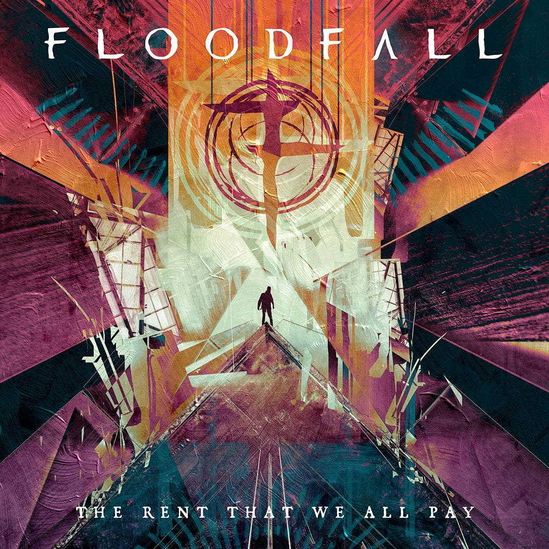 Floodfall - The Rent That We All Pay (CD)