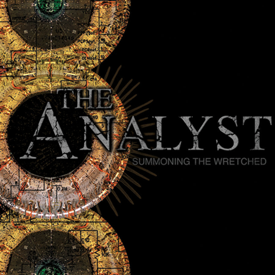 The Analyst - Summoning The Wretched (CD)