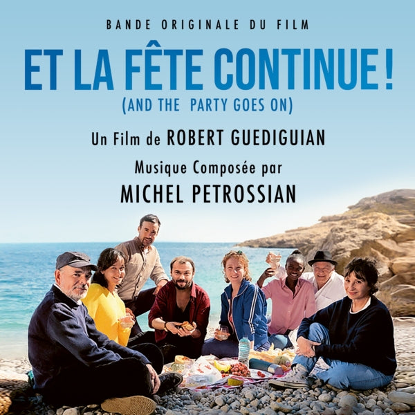 Michel Petrossian - And the Party Goes On (Et la fete continue) Orignal Soundtrack (Vinyl)