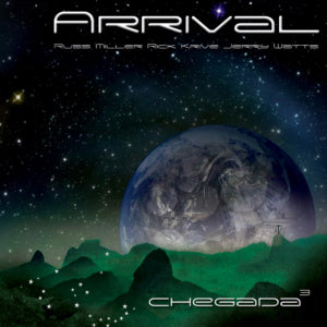 Arrival (featuring Russ Miller) - Chegada3 (CD)