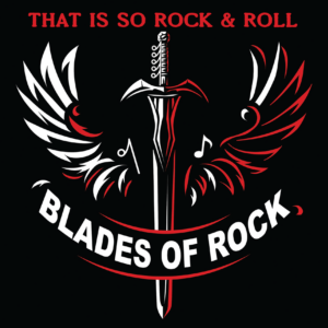 BLADES OF ROCK - THAT IS SO ROCK & ROLL (CD)