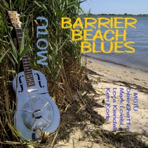 MOTU - Barrier Beach Blues (CD)