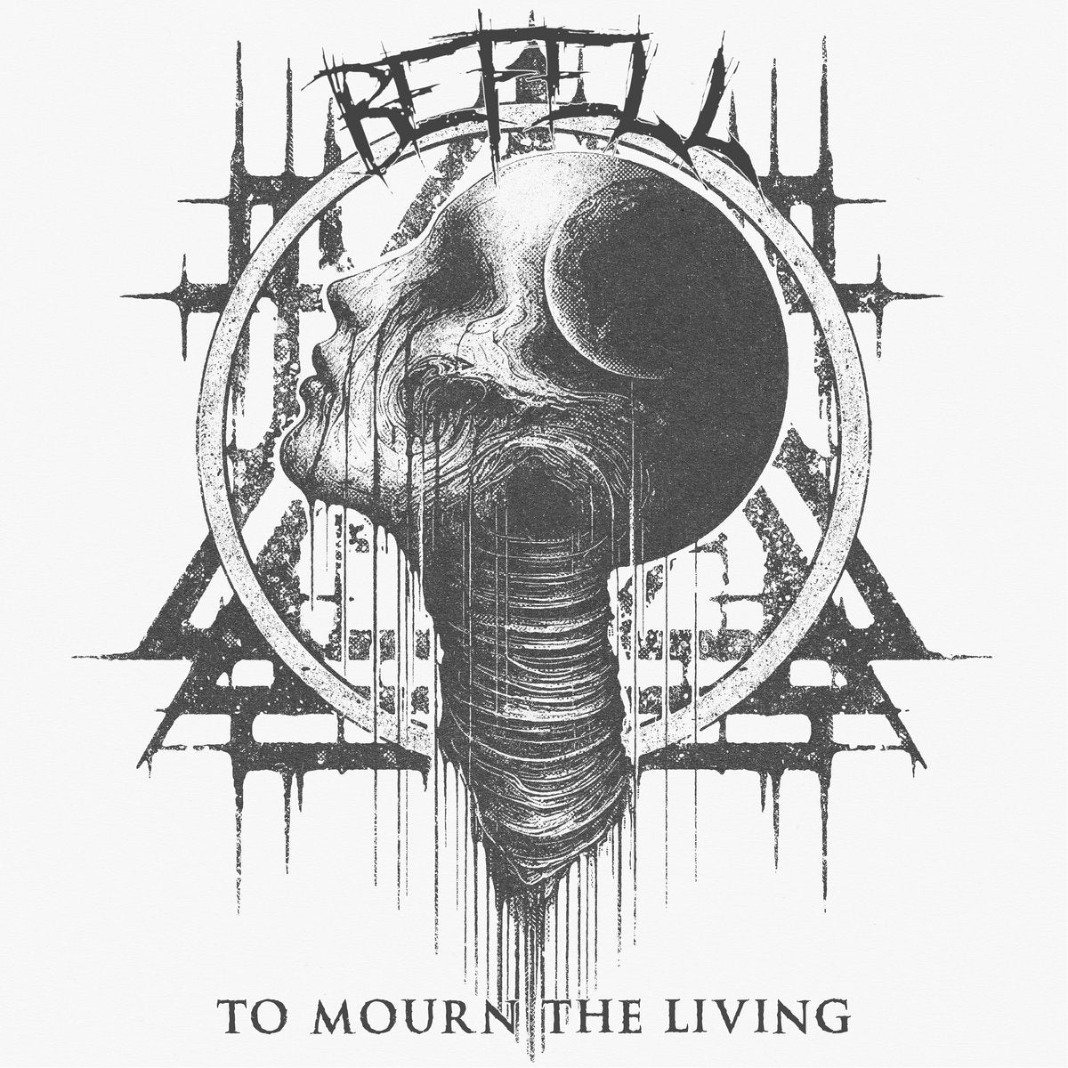 Befell - To Mourn The Living (CD)