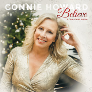 Connie Howard - Believe (CD)