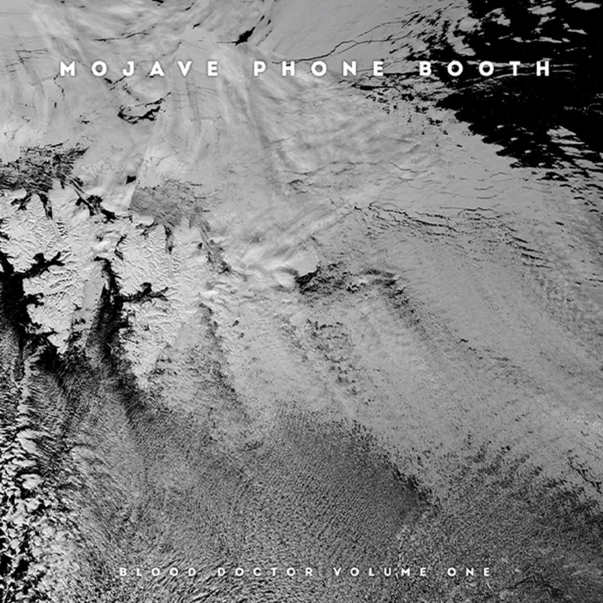 Mojave Phone Booth - Blood Doctor Volume One (CD)