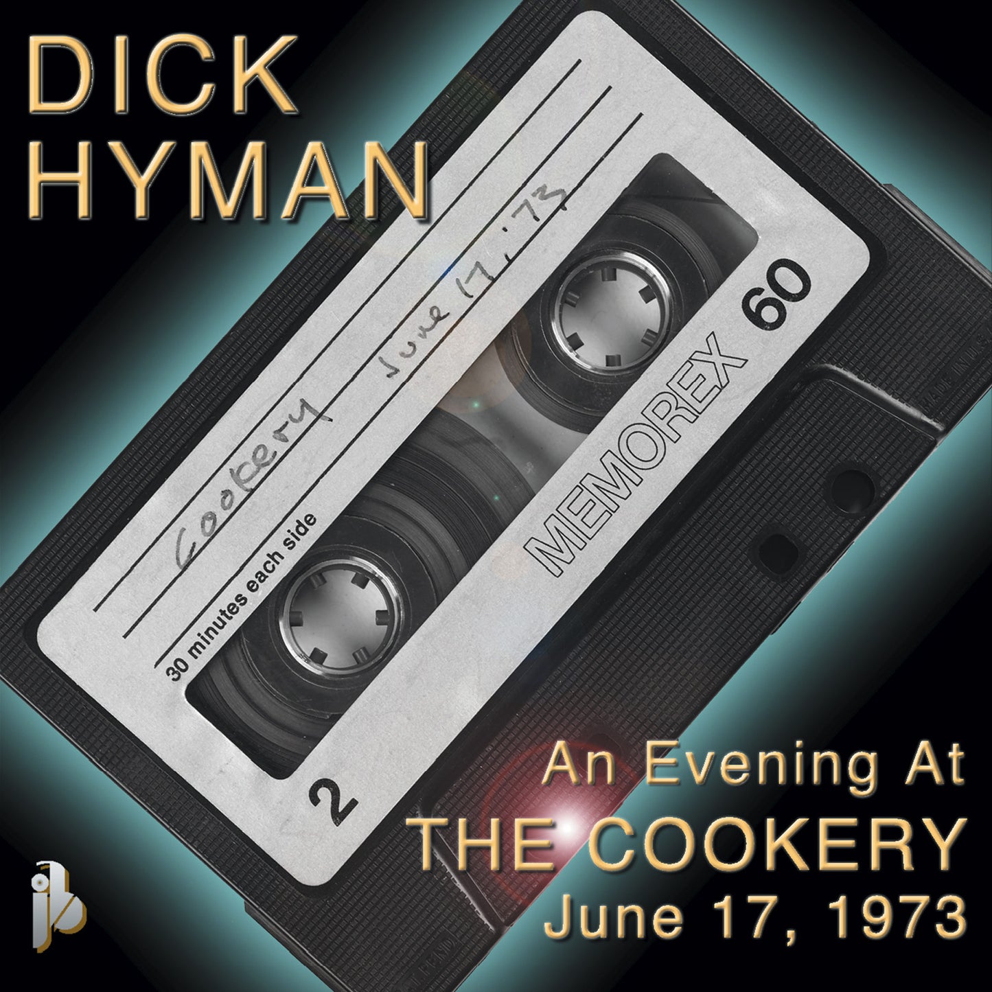 Dick Hyman - An Evening At The Cookery (CD)