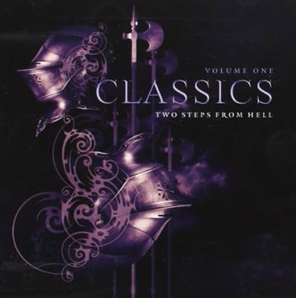 Two Steps From Hell - Classics Vol 1 (CD)