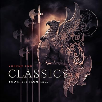 Two Steps From Hell - Classics Vol 2 (CD)