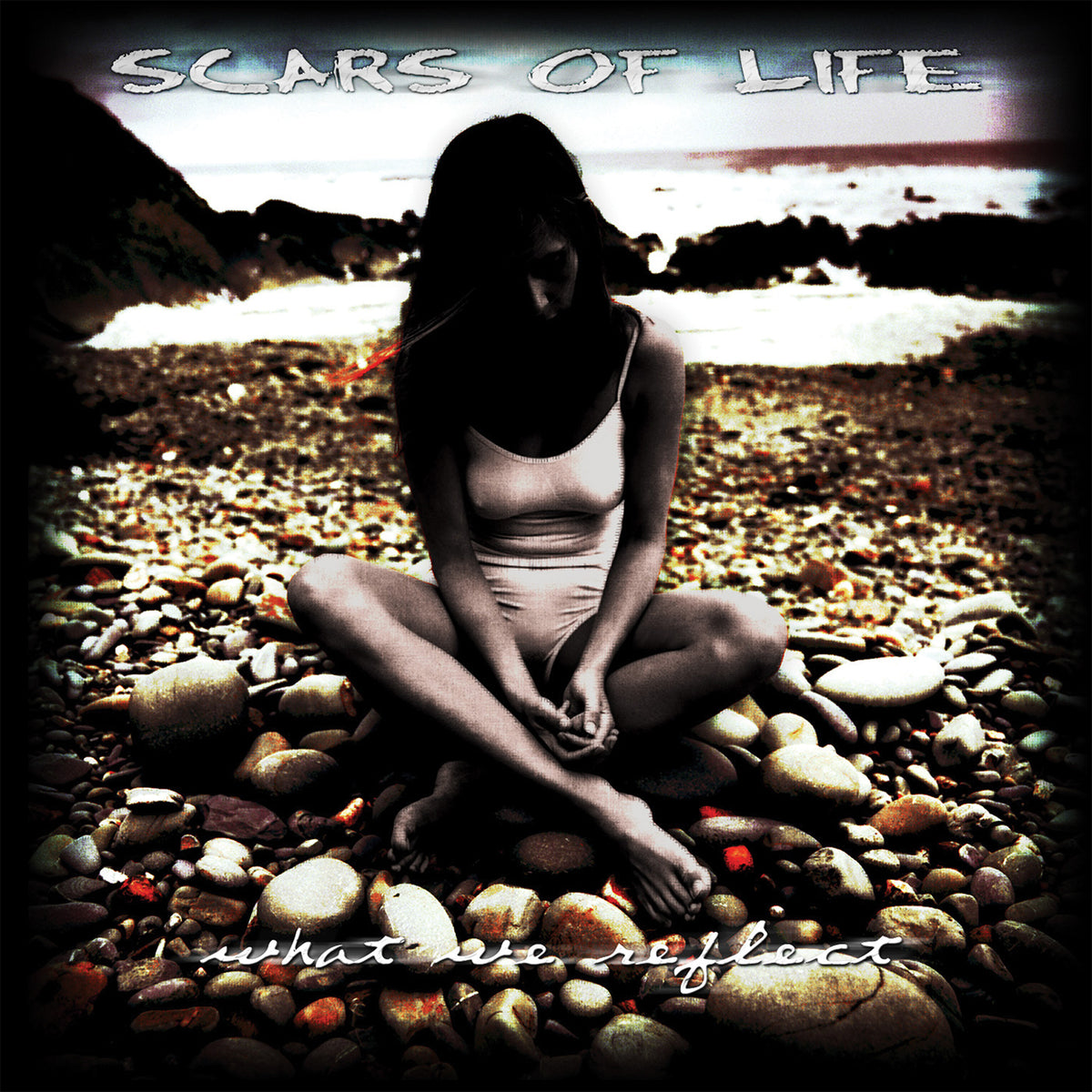 Scars of Life - What We Reflect (CD)