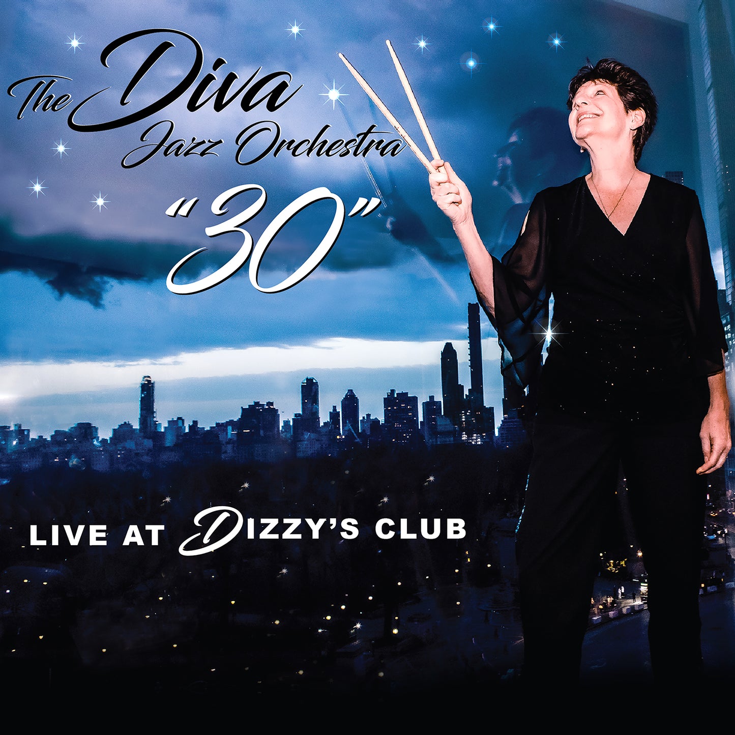 The DIVA Jazz Orchestra - 30 (CD)