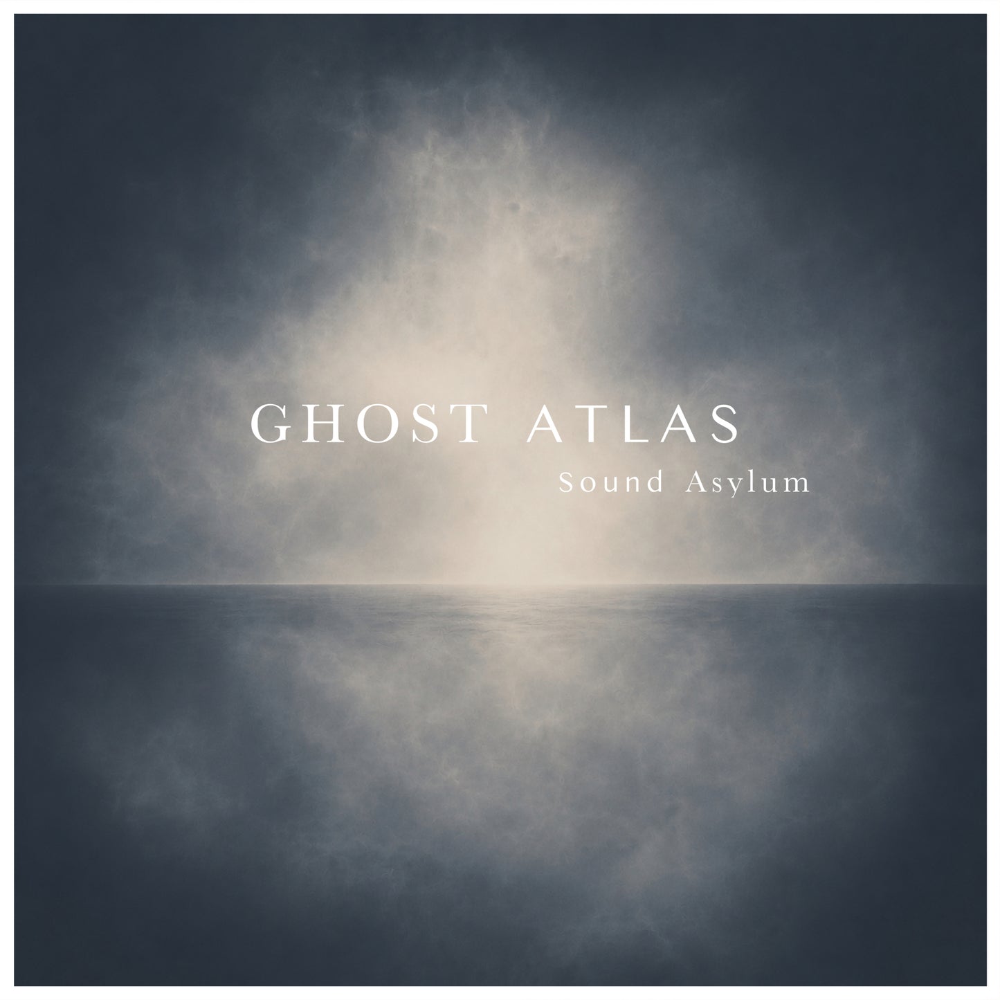 Sound Asylum - Ghost Atlas (CD)