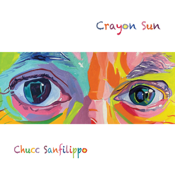 Chucc Sanfilippo - Crayon Sun (CD)