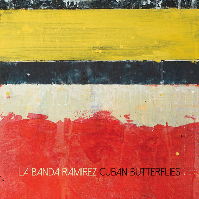 La Banda Ramirez - Cuban Butterflies (CD)