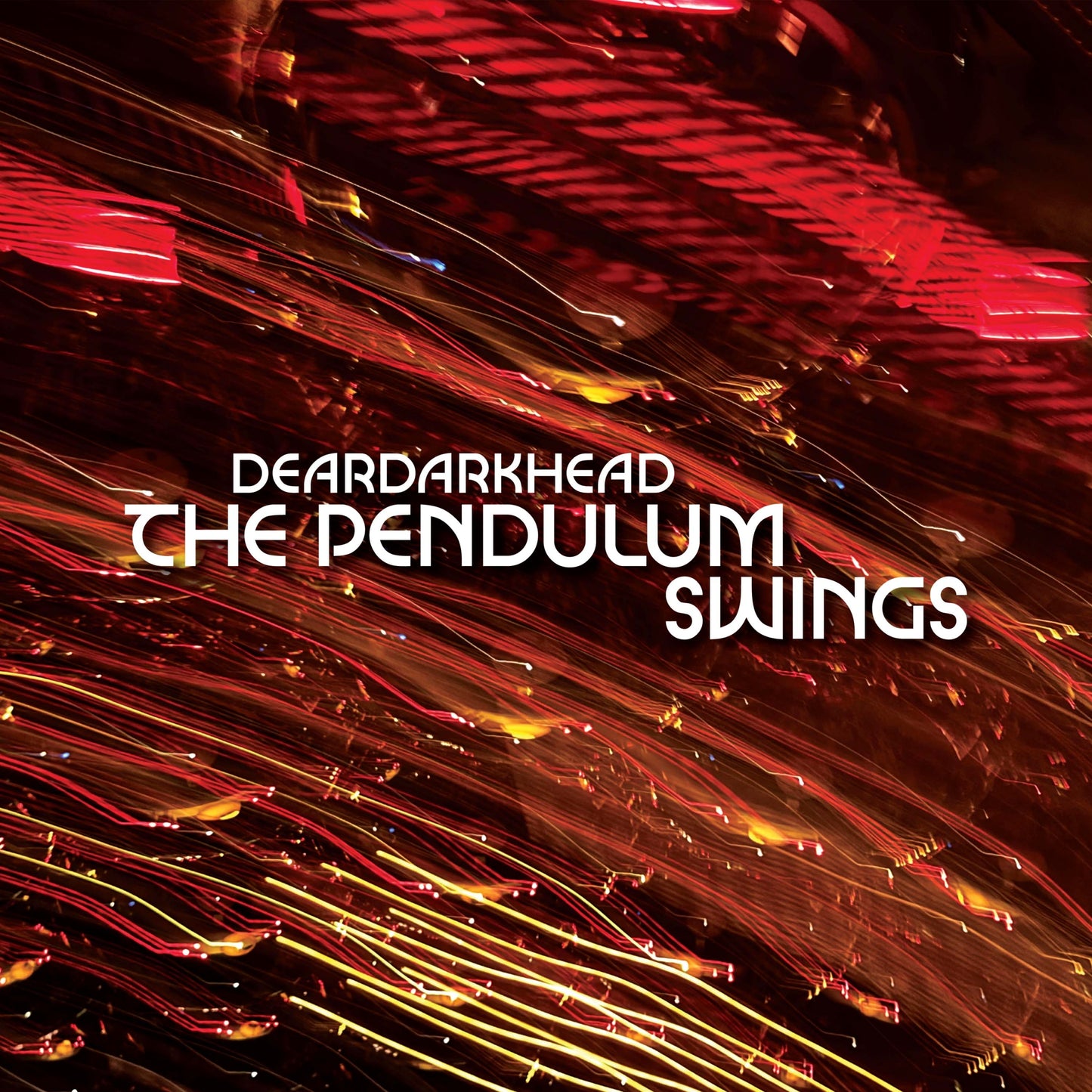 Deardarkhead - The Pendulum Swings (Vinyl)
