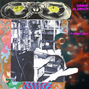 Drew Aldrich - Paracusia (CD)