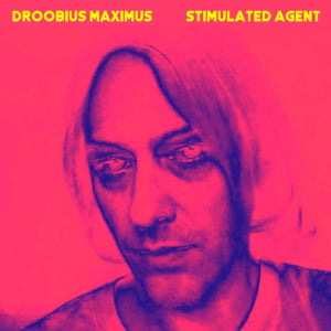 Droobius Maximus - Stimulated Agent (CD)