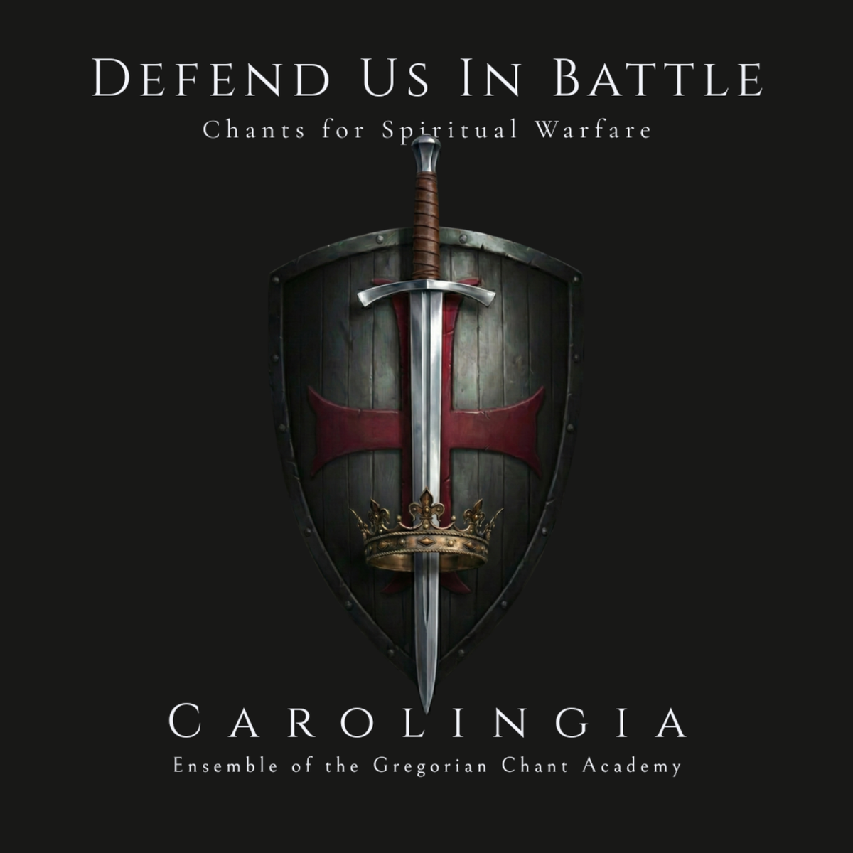 Carolingia - Defend Us In Battle (CD)