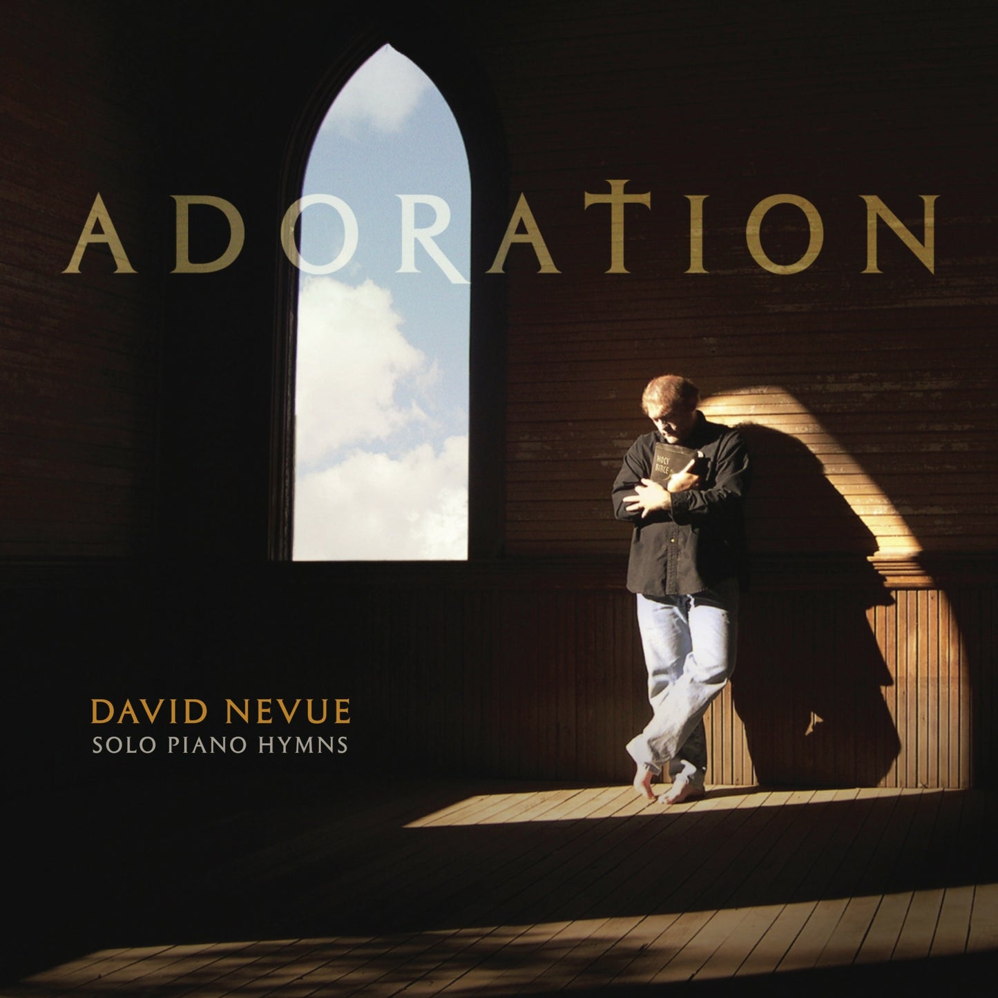 David Nevue - Adoration: Solo Piano Hymns (CD)