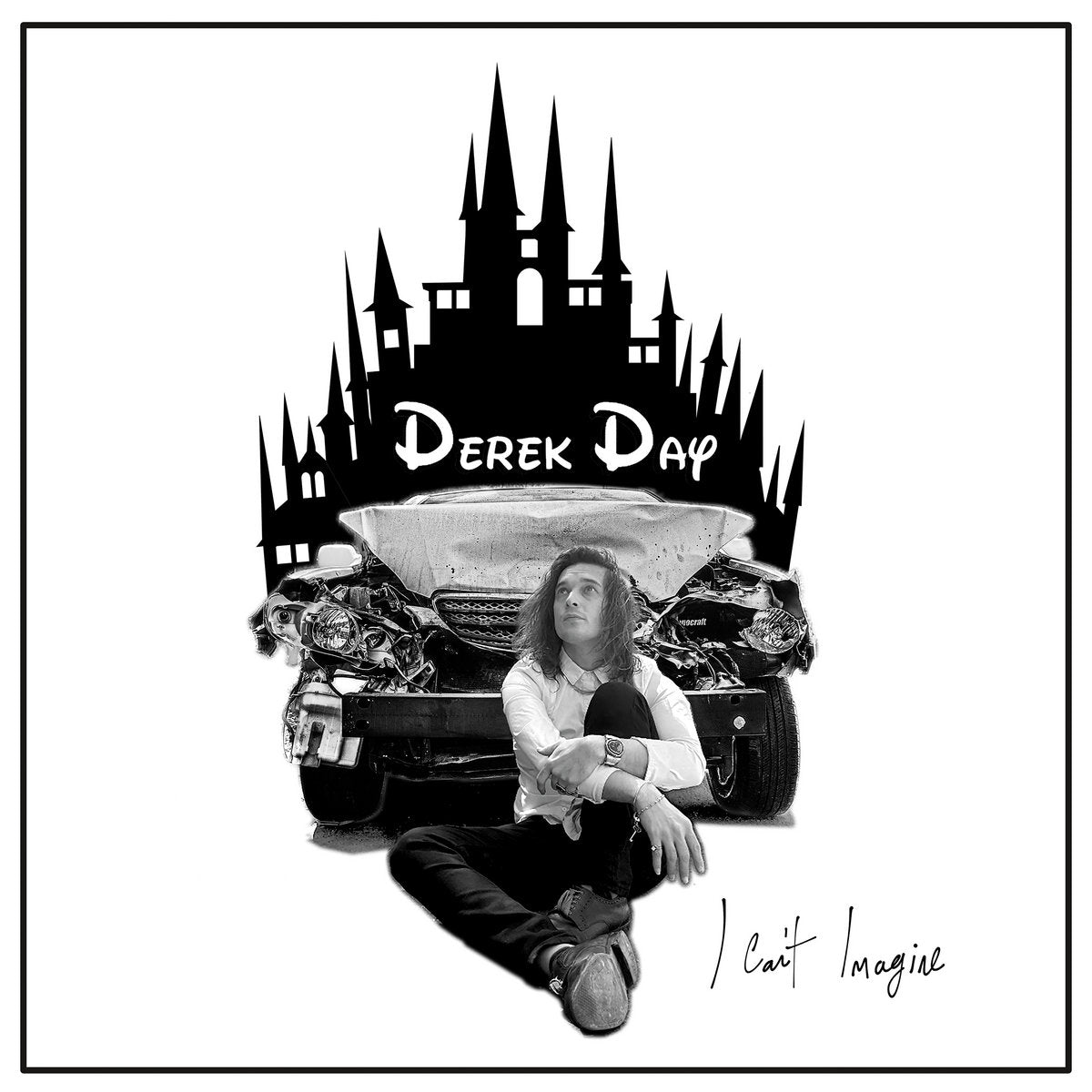 Derek Day - I Can't Imagine (CD)