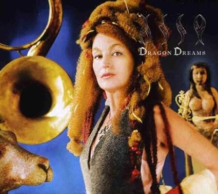 Issa & Jane Siberry - Dragon Dreams (CD)