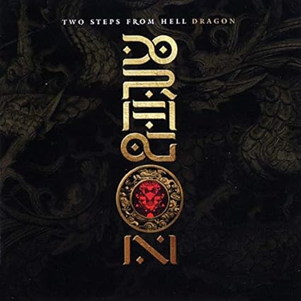 Two Steps From Hell - Dragon (CD)