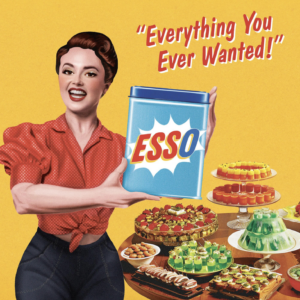 Esso - Everything You Ever Wanted (Vinyl)