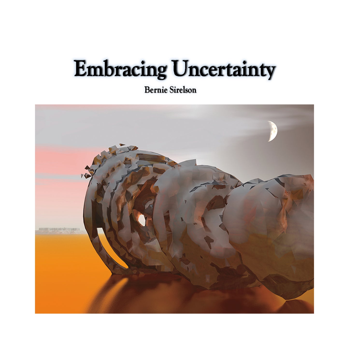 Bernie Sirelson - Embracing Uncertainty (CD)