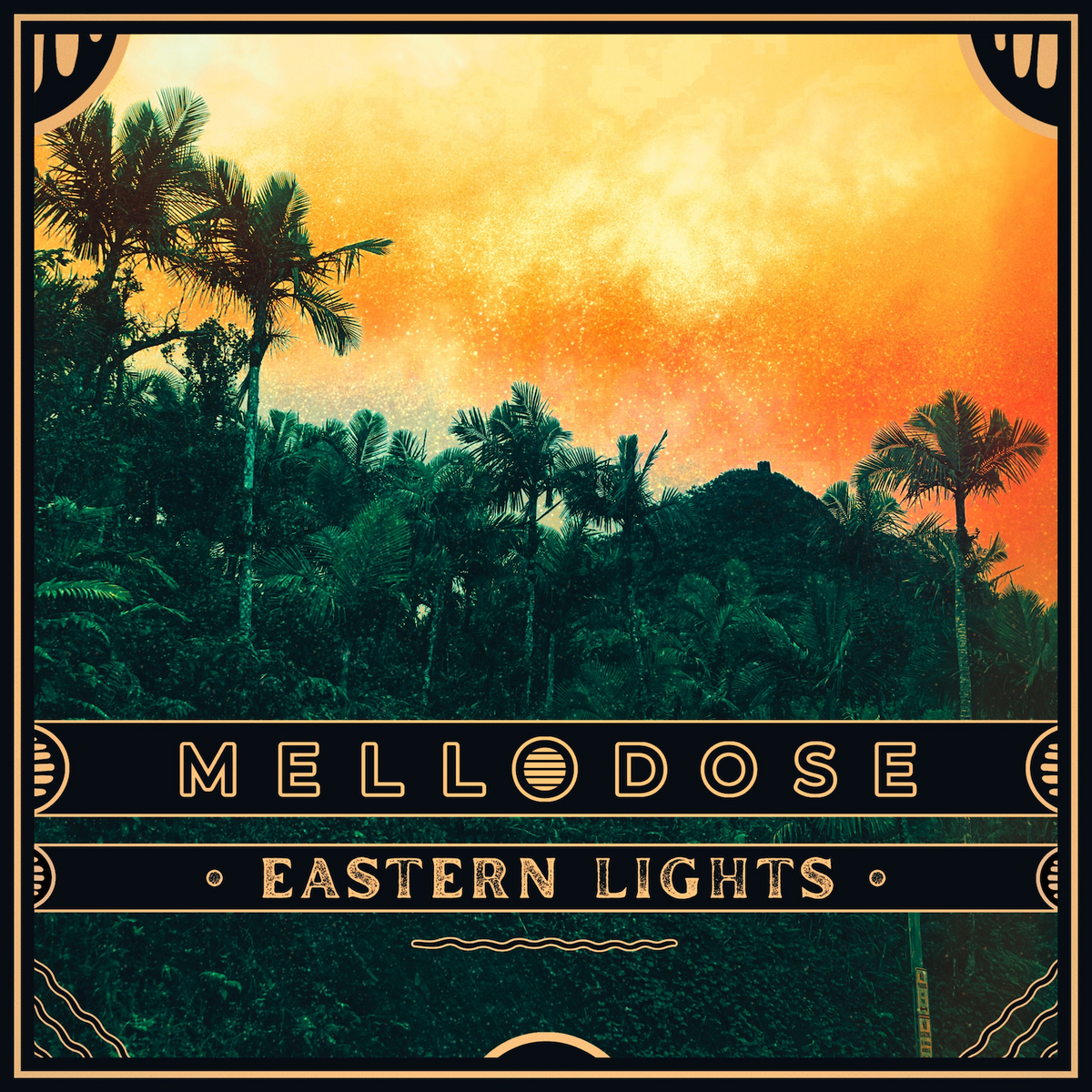 Mellodose - Eastern Lights (CD)