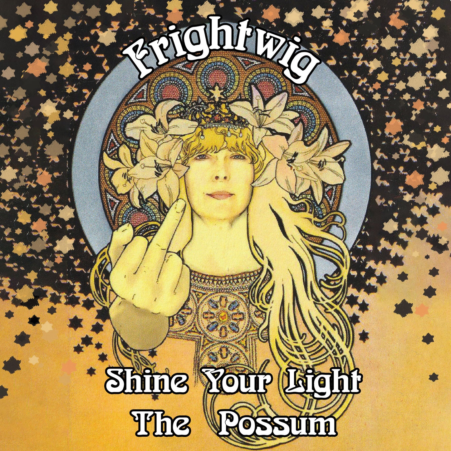 Frightwig - Shine Your Light (Picture Disc - Limited Edition Vinyl)