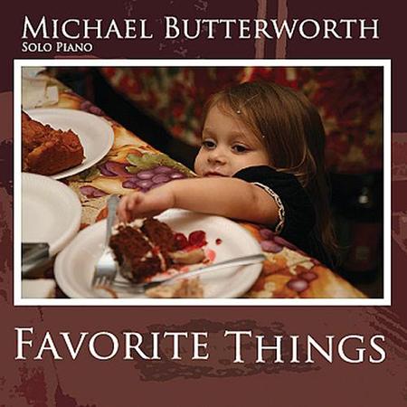 Michael Butterworth - Favorite Things (CD)