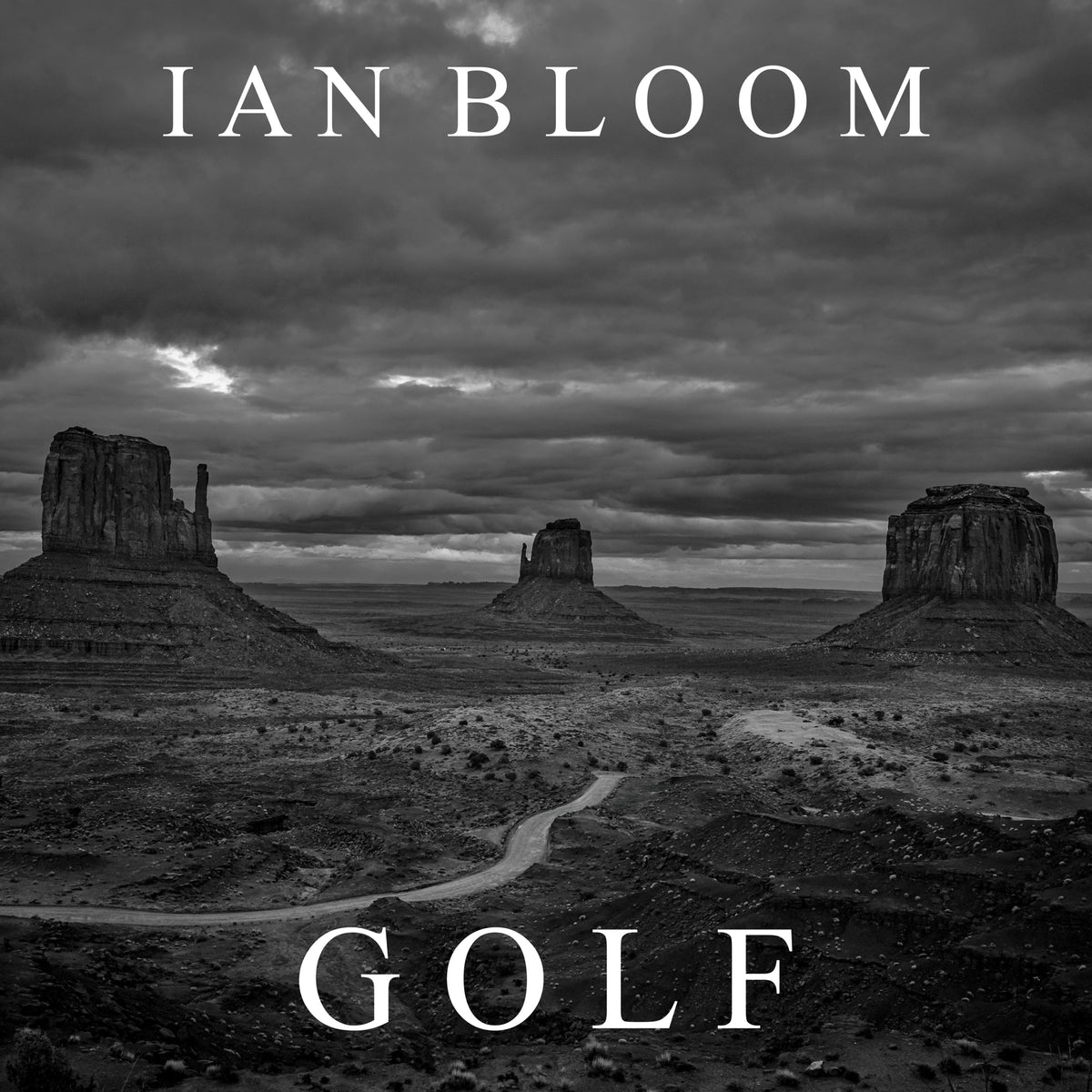 Ian Bloom - Golf (CD)