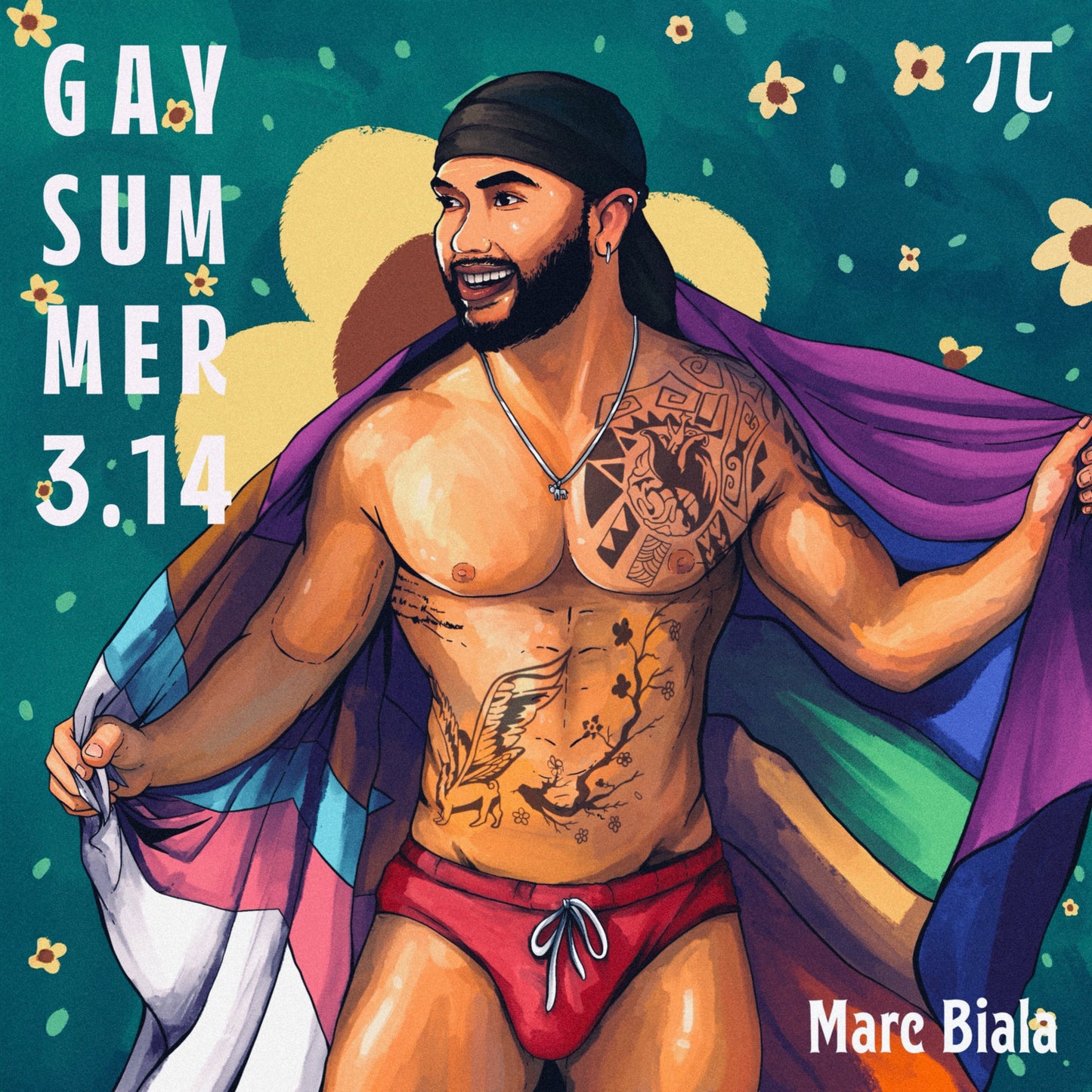 Marc Biala - Gay Summer 3.14 (Vinyl)