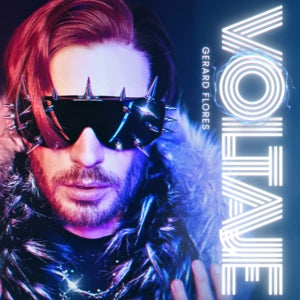Gerard Flores - Voltaje (CD)