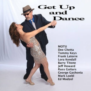 MOTU - Get Up and Dance (CD)