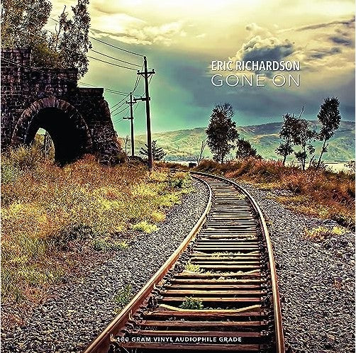 Eric K Richardson - Gone On (Vinyl)