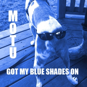 MOTU - Got My Blue Shades On (CD)