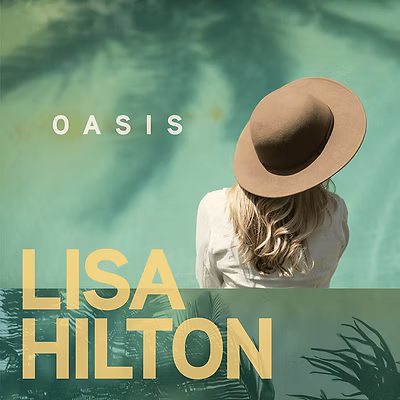 Lisa Hilton - Oasis (CD)