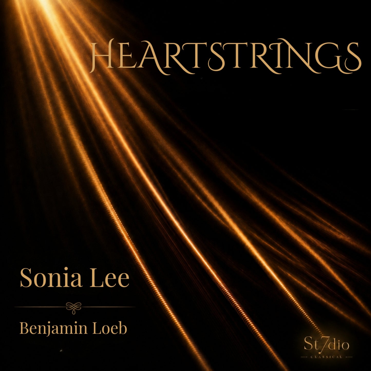 Sonia Lee - Heartstrings (CD)